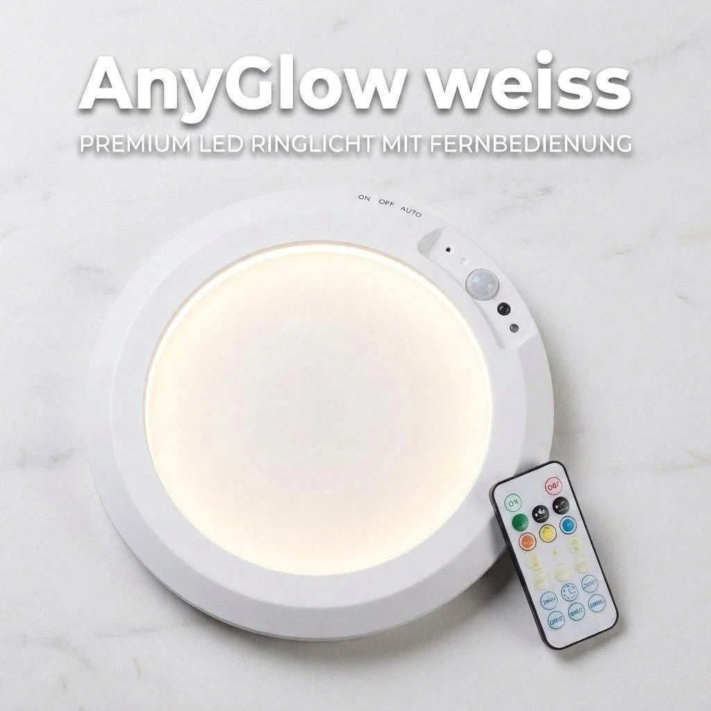 AnyGlow - Magnetische Bewegungssensor-Leuchte