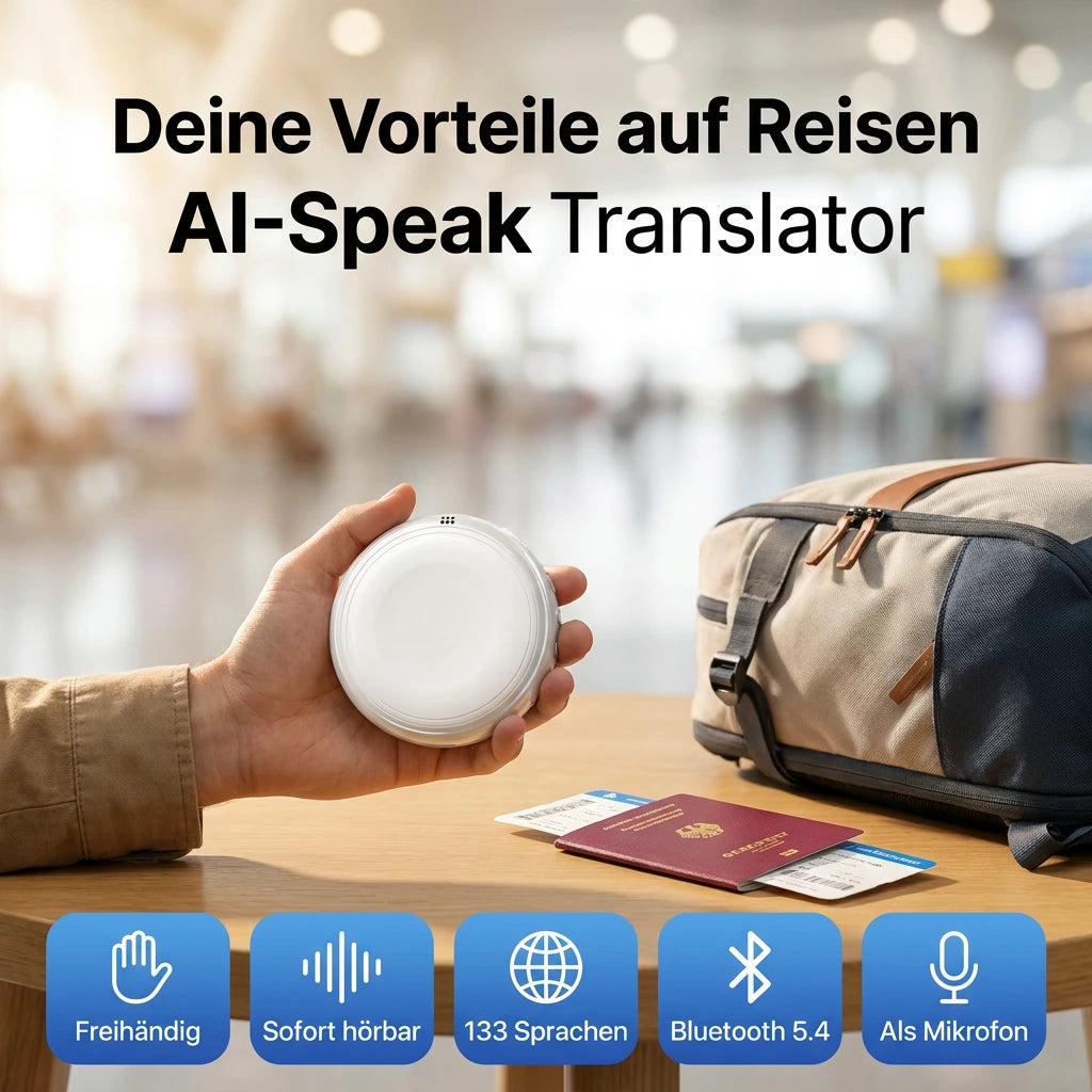 AI-Speak Translator
