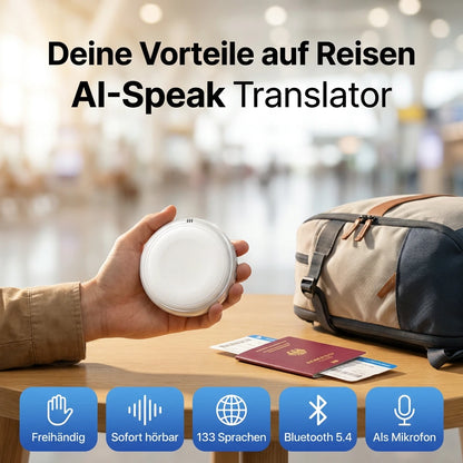 AI-Speak Translator