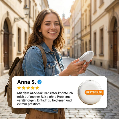 AI-Speak Translator