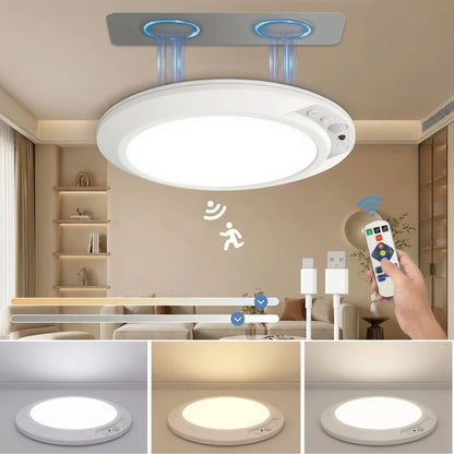 AnyGlow - Magnetische Bewegungssensor-Leuchte